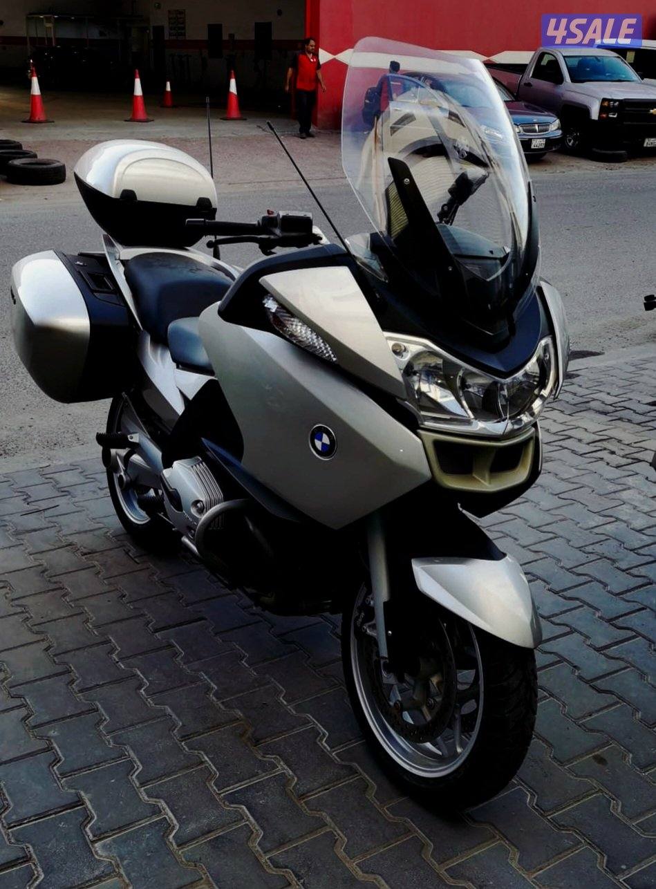 للبيع سيكل بي أم rt1200t  او البدل مع كانام0