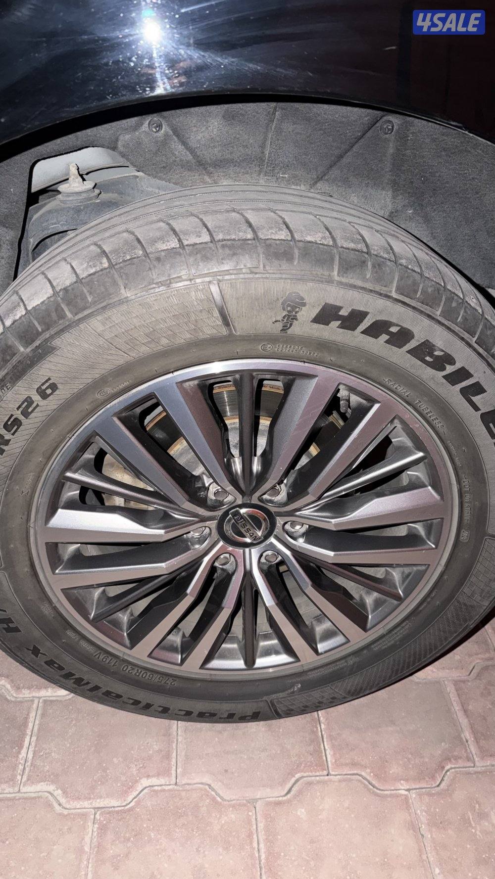 رنقات باترول 20211