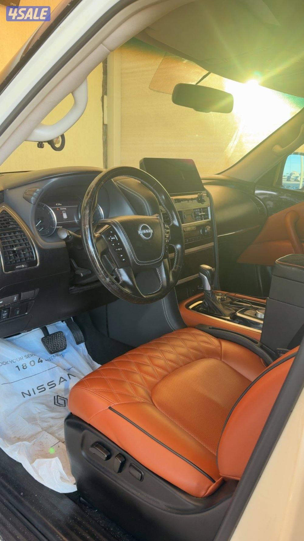 باترول 2013 بلاتينيوم 3203