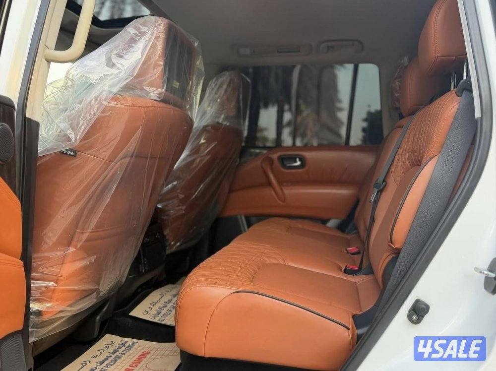 باترول 2013 بلاتينيوم 3204