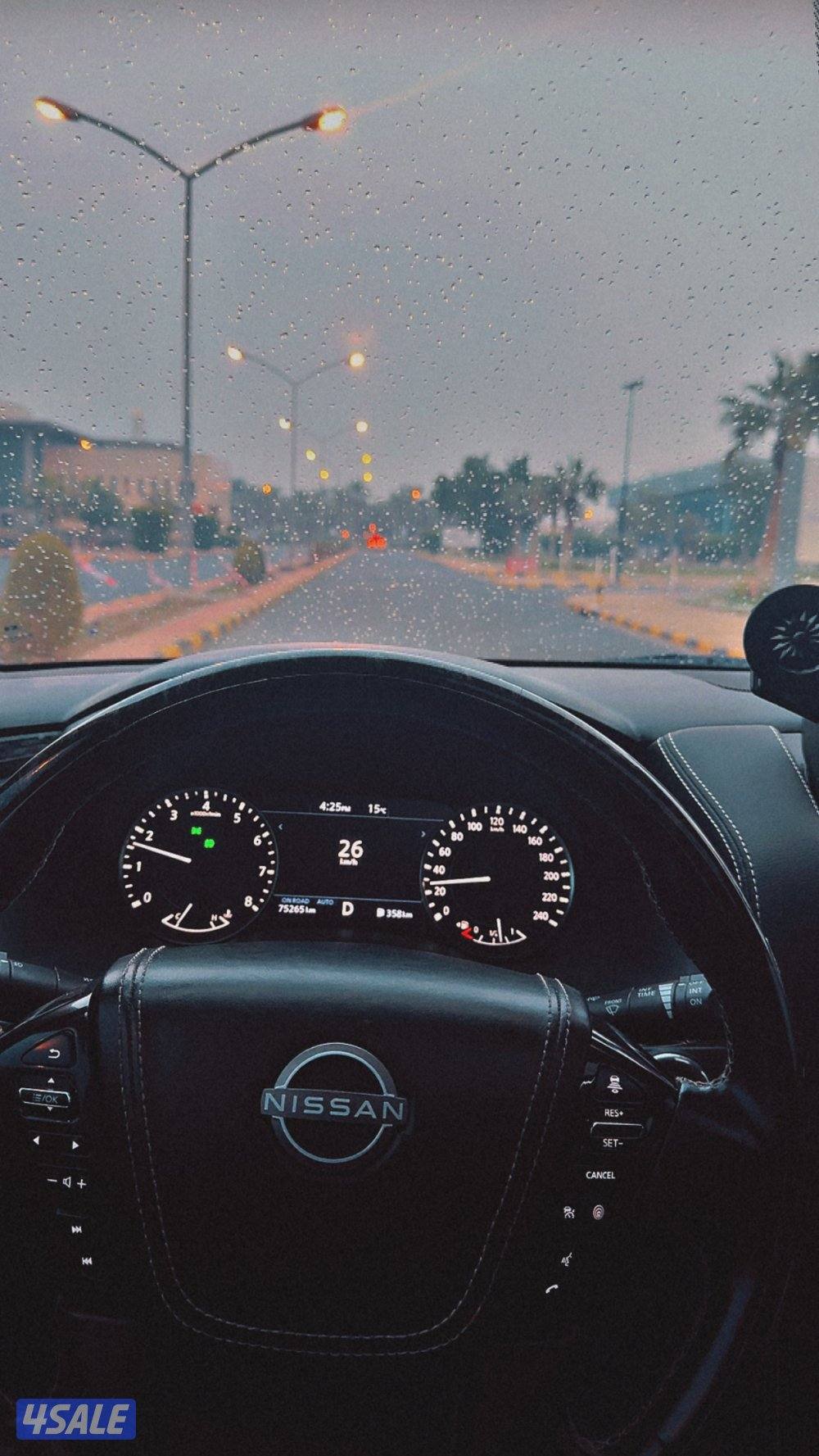 باترول 2013 بلاتينيوم 3205