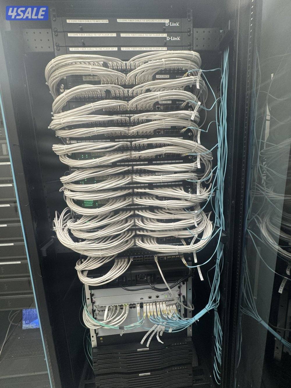 تمديد انتر نت وبرمجت روترات مكاتب قسايم شركات فنادق مطاعم عيادات6