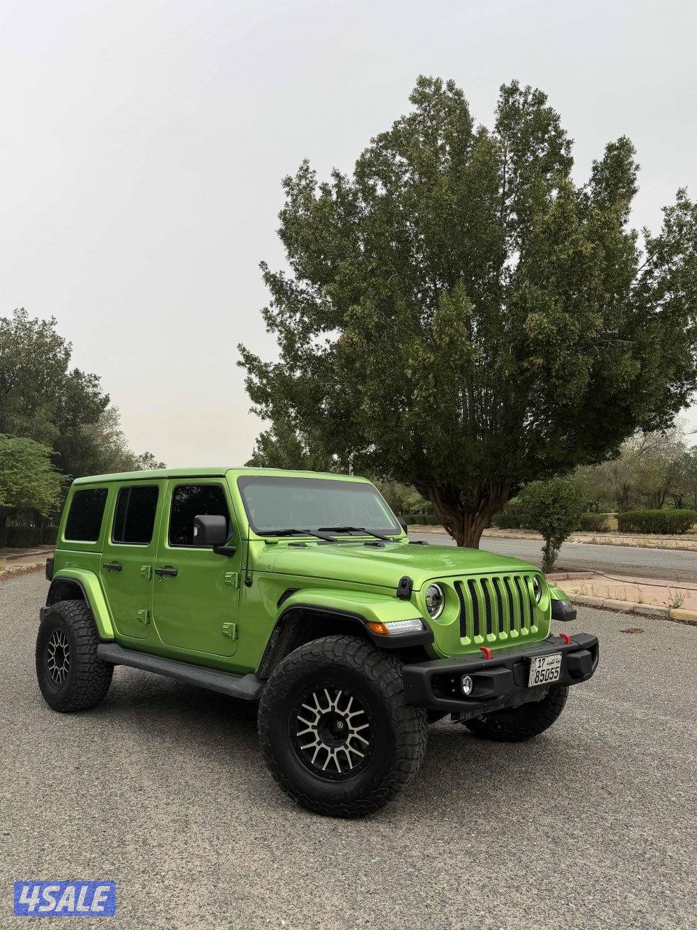 رانجلر سبورت 20190