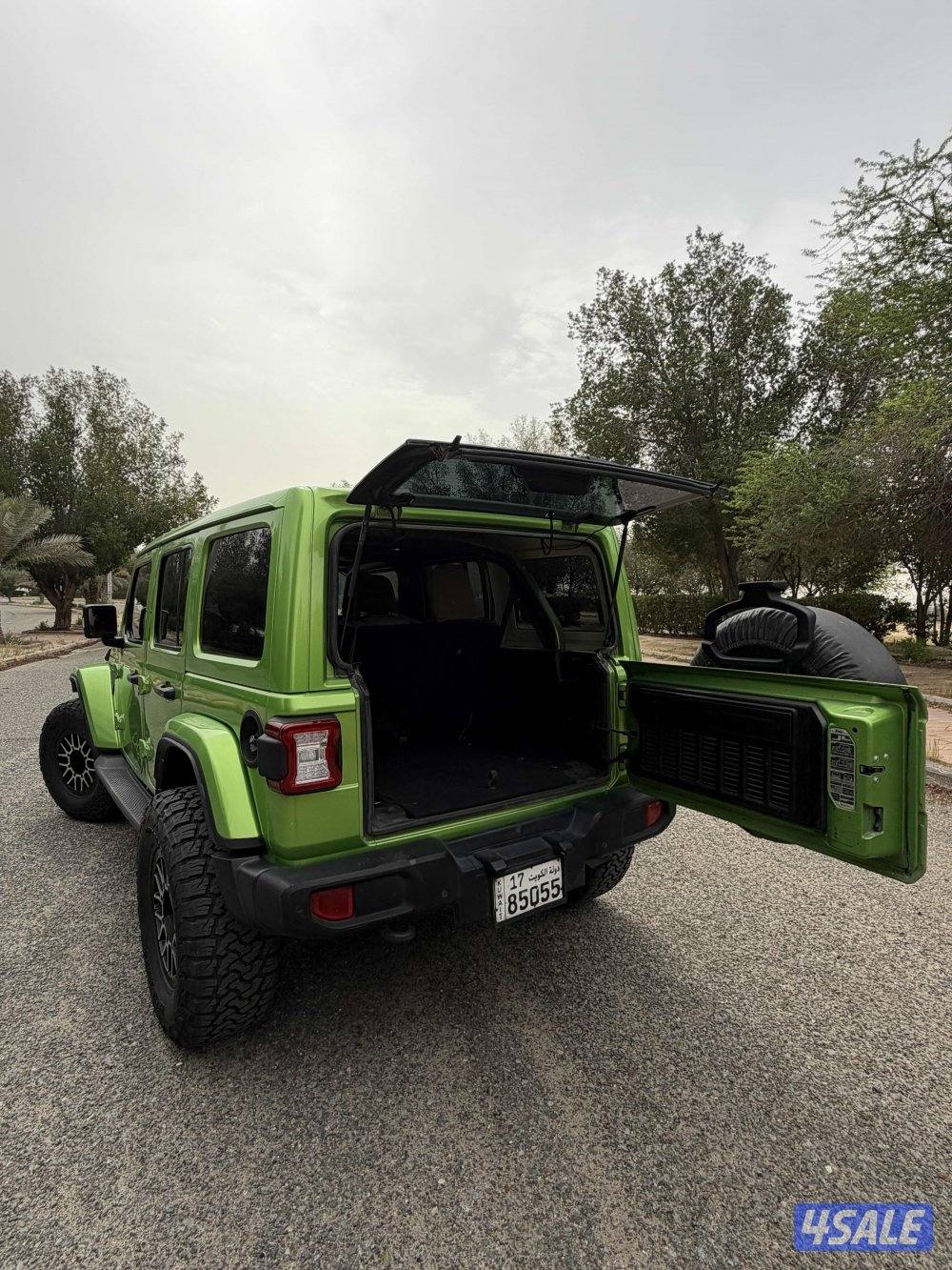 رانجلر سبورت 20194