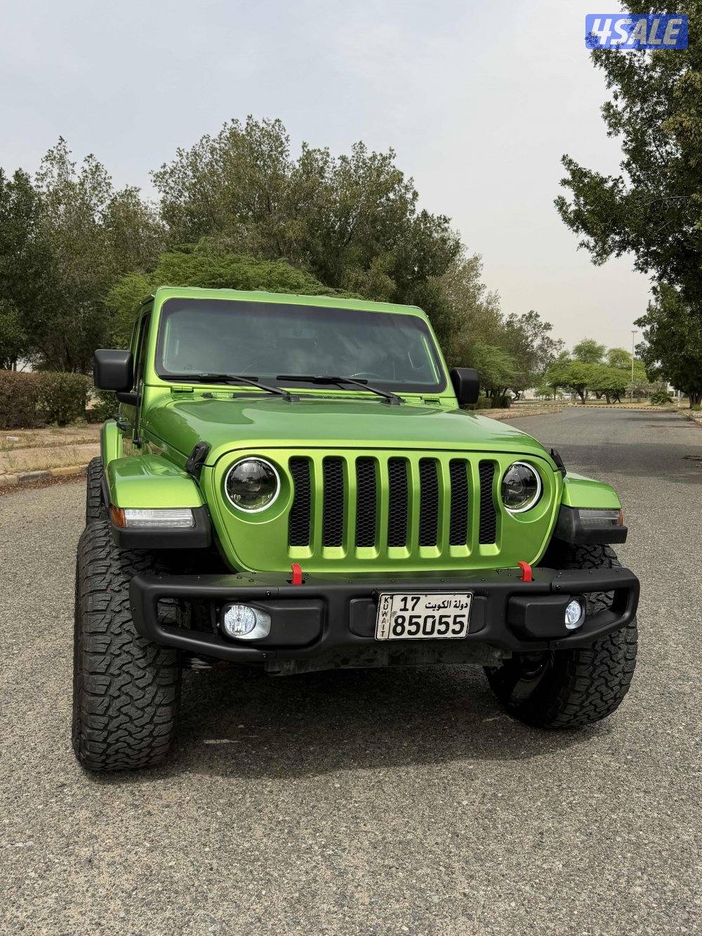 رانجلر سبورت 20195