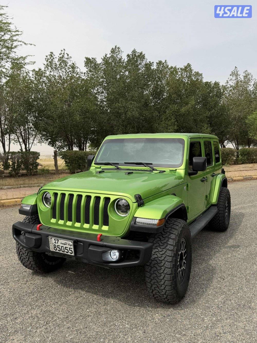 رانجلر سبورت 20196