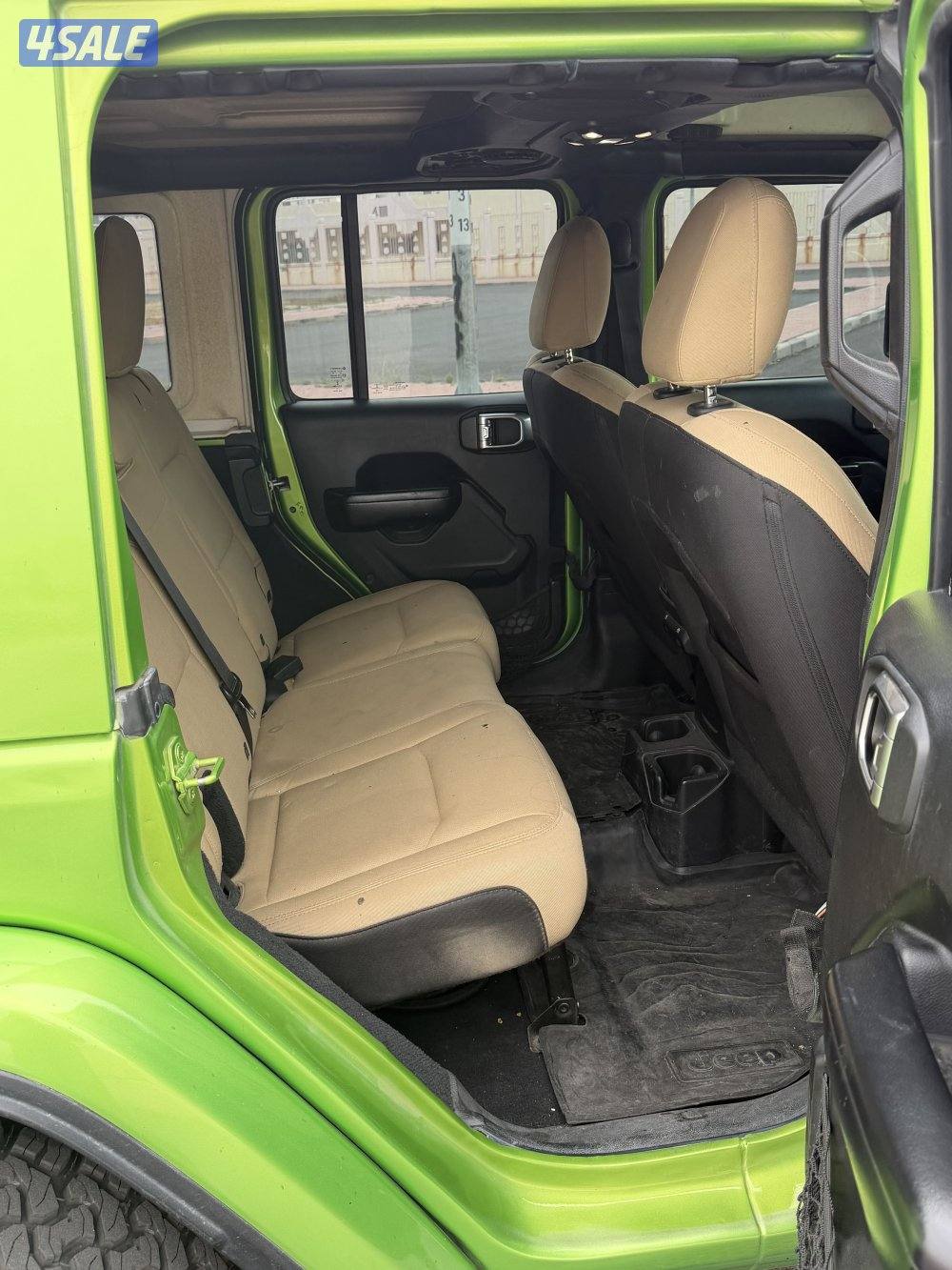 رانجلر سبورت 20198