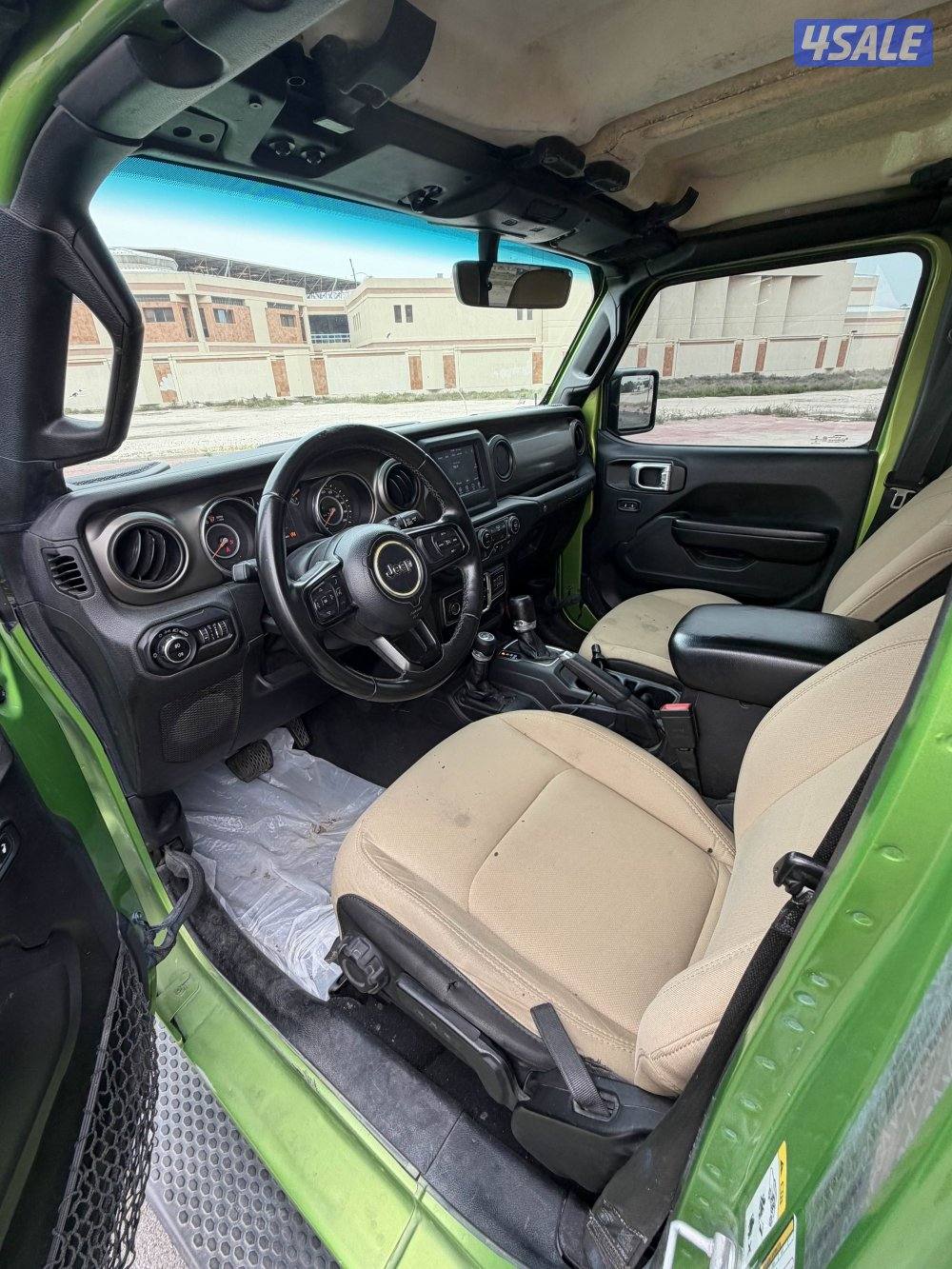 رانجلر سبورت 20199