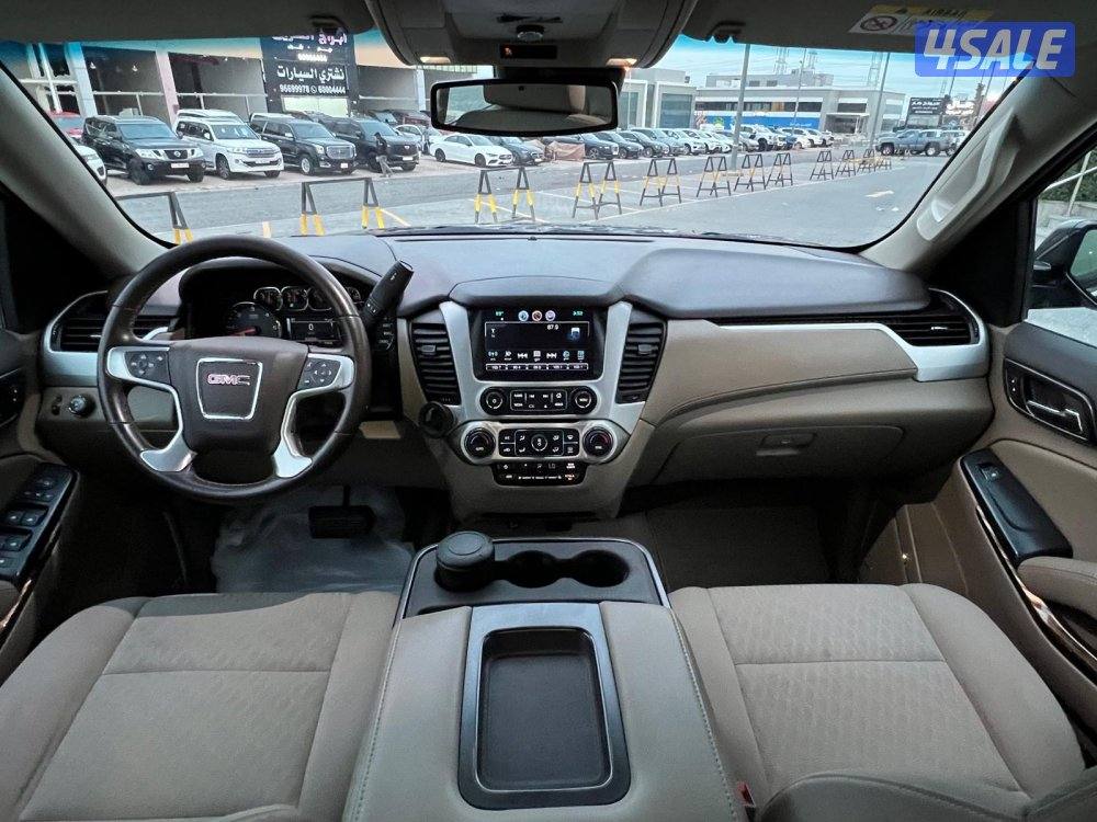 🏴يوكن 2020 بهبهاني صبغ وكاله ماعدا قطعه فحص شامل🏴2