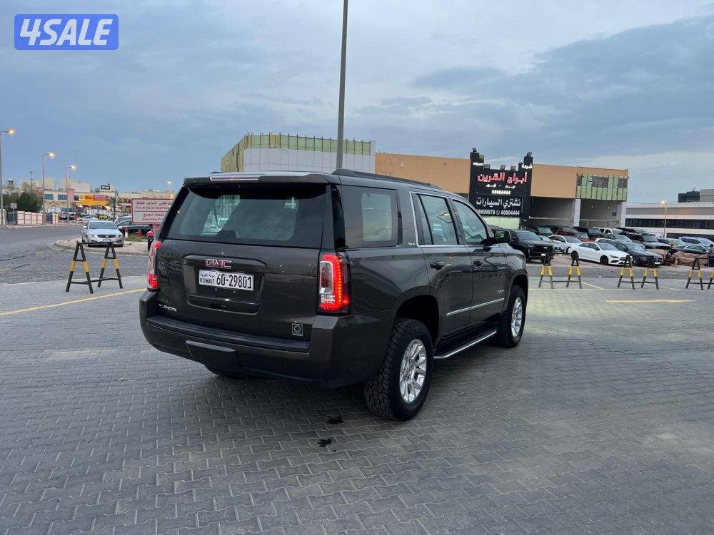 🏴يوكن 2020 بهبهاني صبغ وكاله ماعدا قطعه فحص شامل🏴1