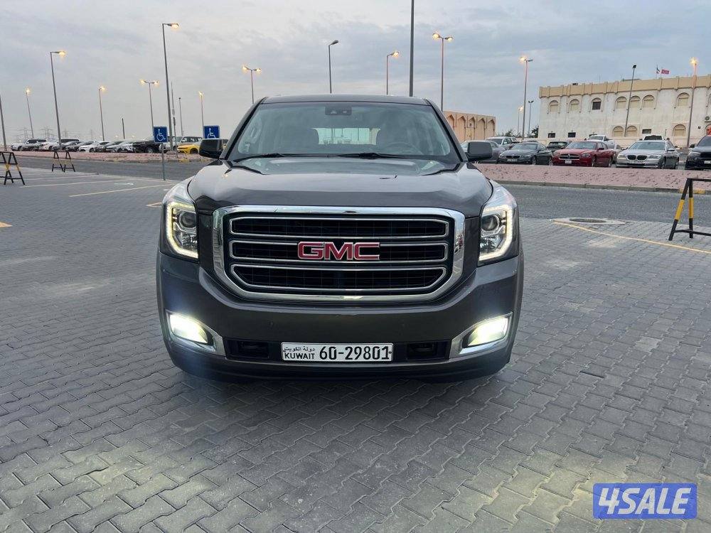 🏴يوكن 2020 بهبهاني صبغ وكاله ماعدا قطعه فحص شامل🏴3