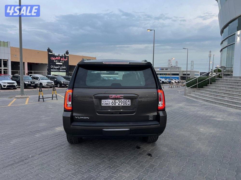 🏴يوكن 2020 بهبهاني صبغ وكاله ماعدا قطعه فحص شامل🏴4