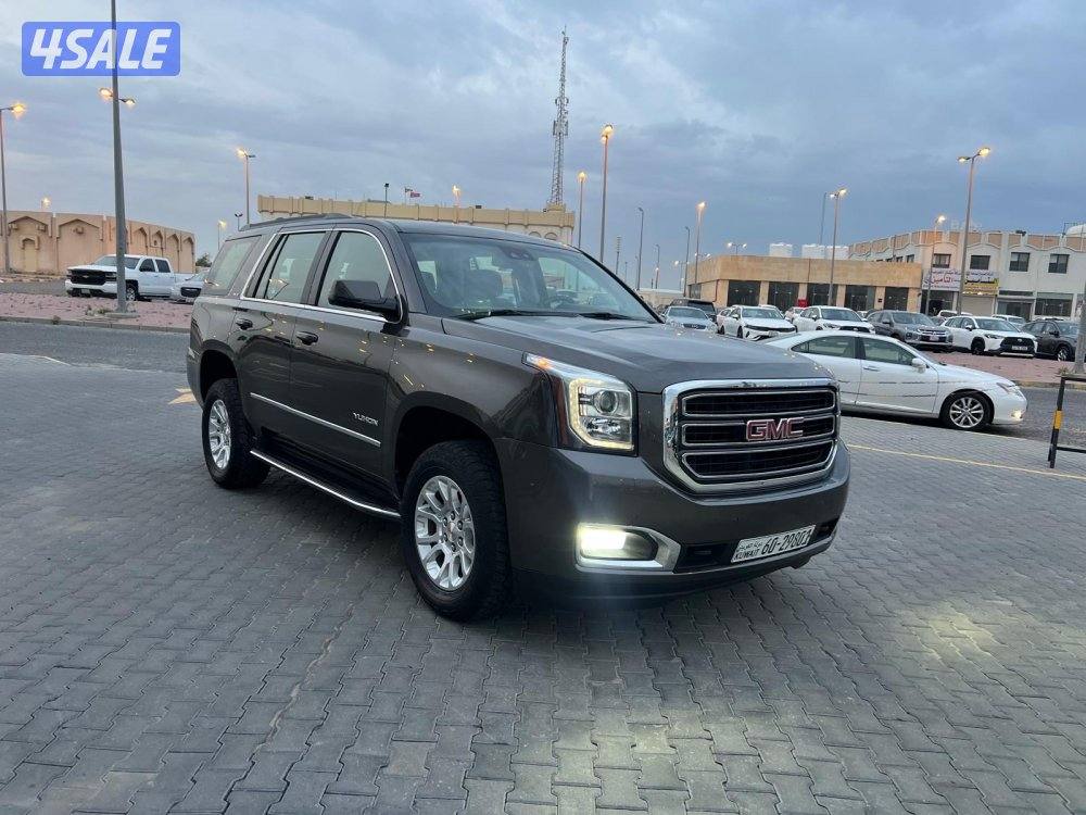 🏴يوكن 2020 بهبهاني صبغ وكاله ماعدا قطعه فحص شامل🏴5