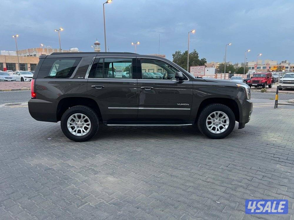 🏴يوكن 2020 بهبهاني صبغ وكاله ماعدا قطعه فحص شامل🏴7