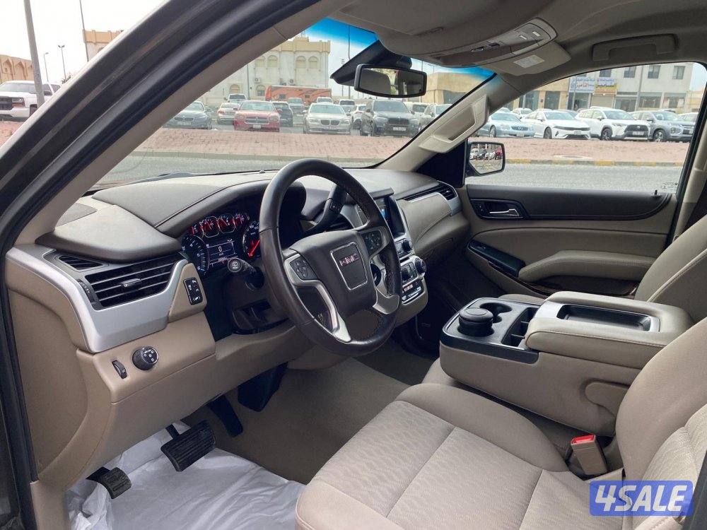 🏴يوكن 2020 بهبهاني صبغ وكاله ماعدا قطعه فحص شامل🏴10