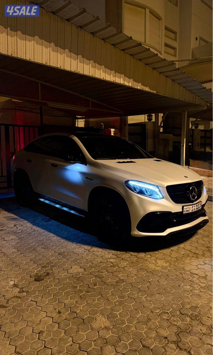 Gle 63s للبيع0