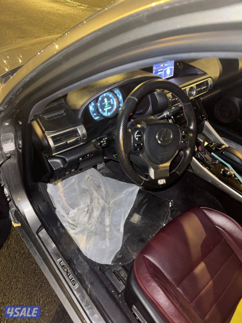 لكزس isfsport السعر نهائي1