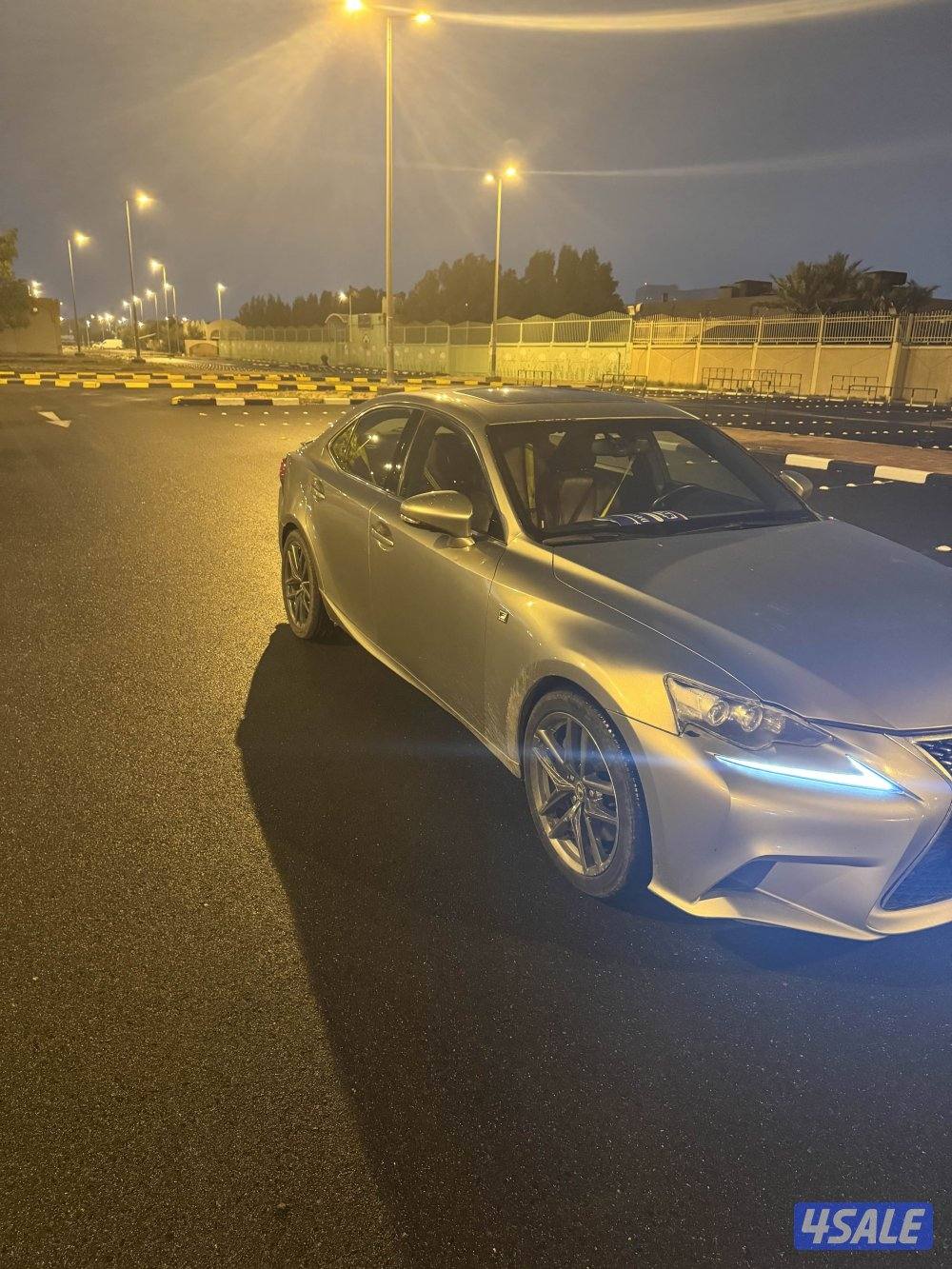 لكزس isfsport السعر نهائي3