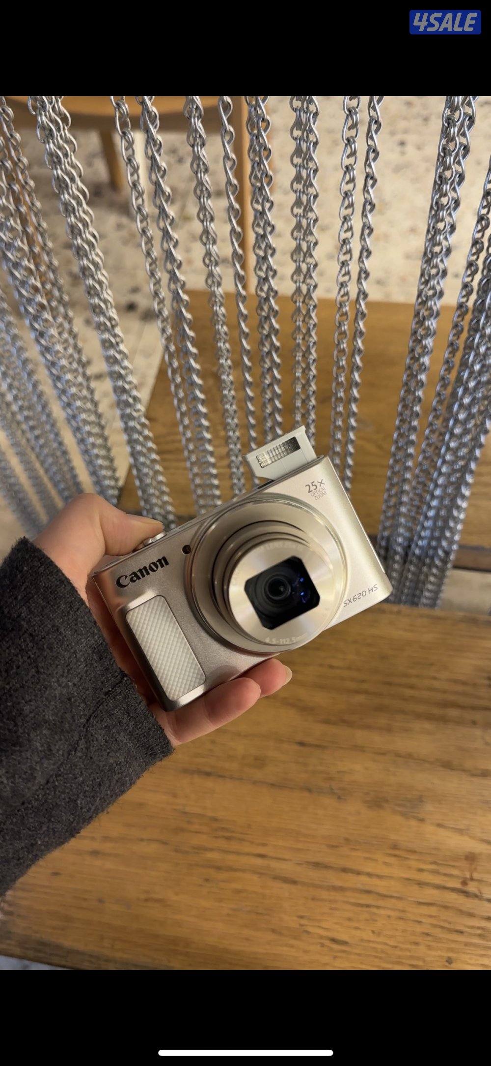 كاميرا كانون sx6201