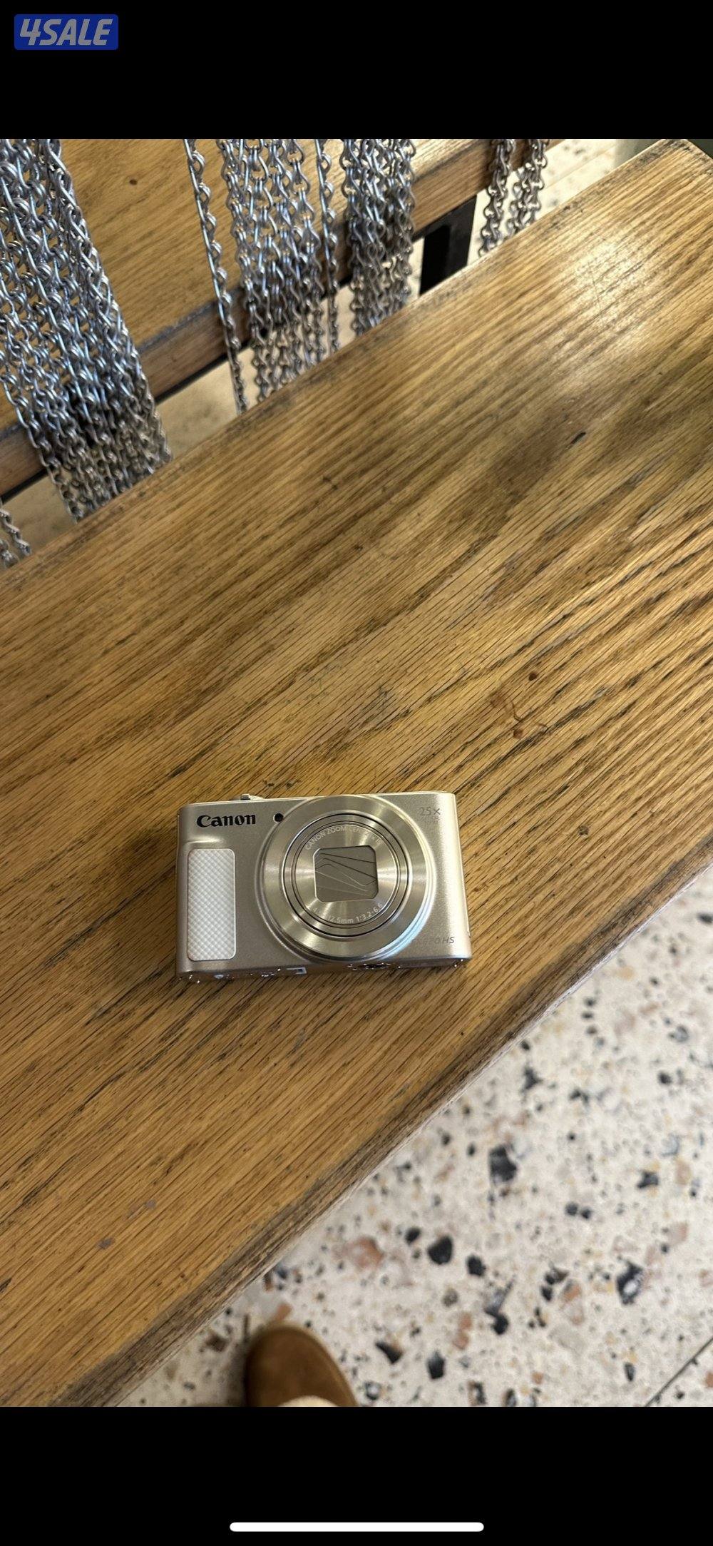 كاميرا كانون sx6203