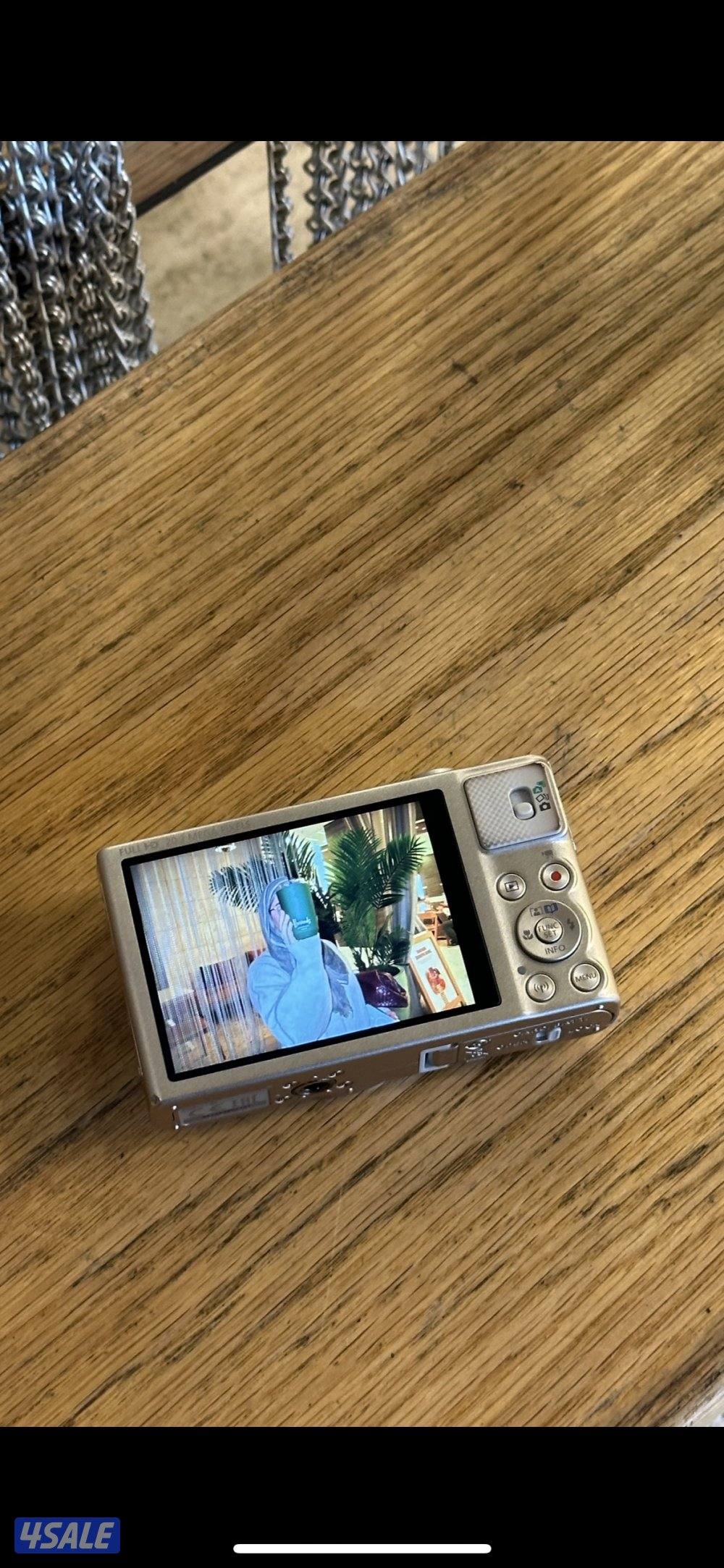 كاميرا كانون sx6204