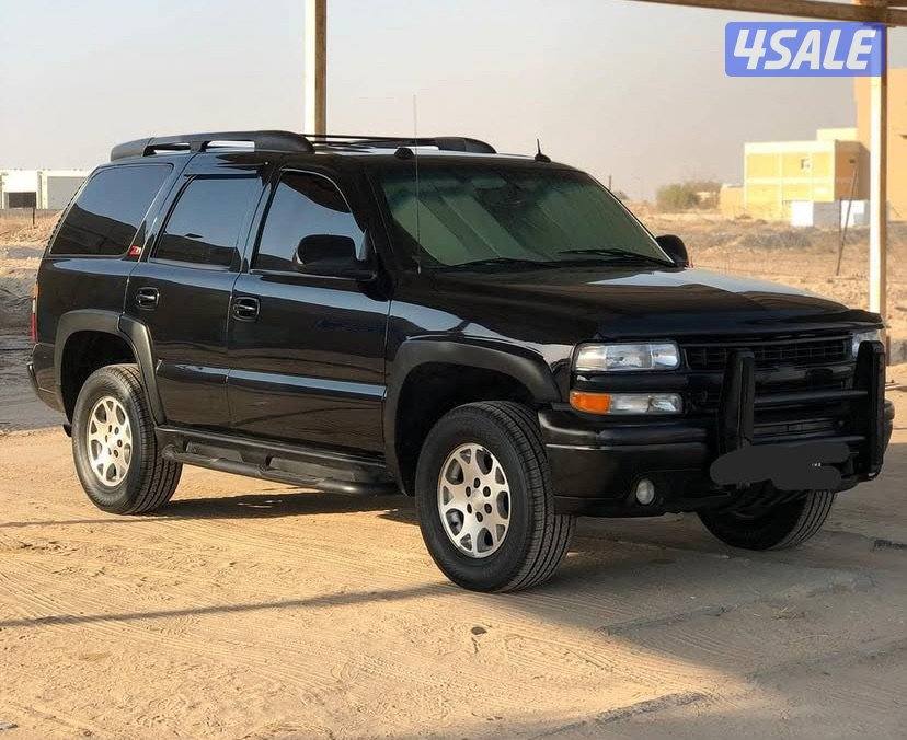 للبيع تاهو z71 موديل 20041