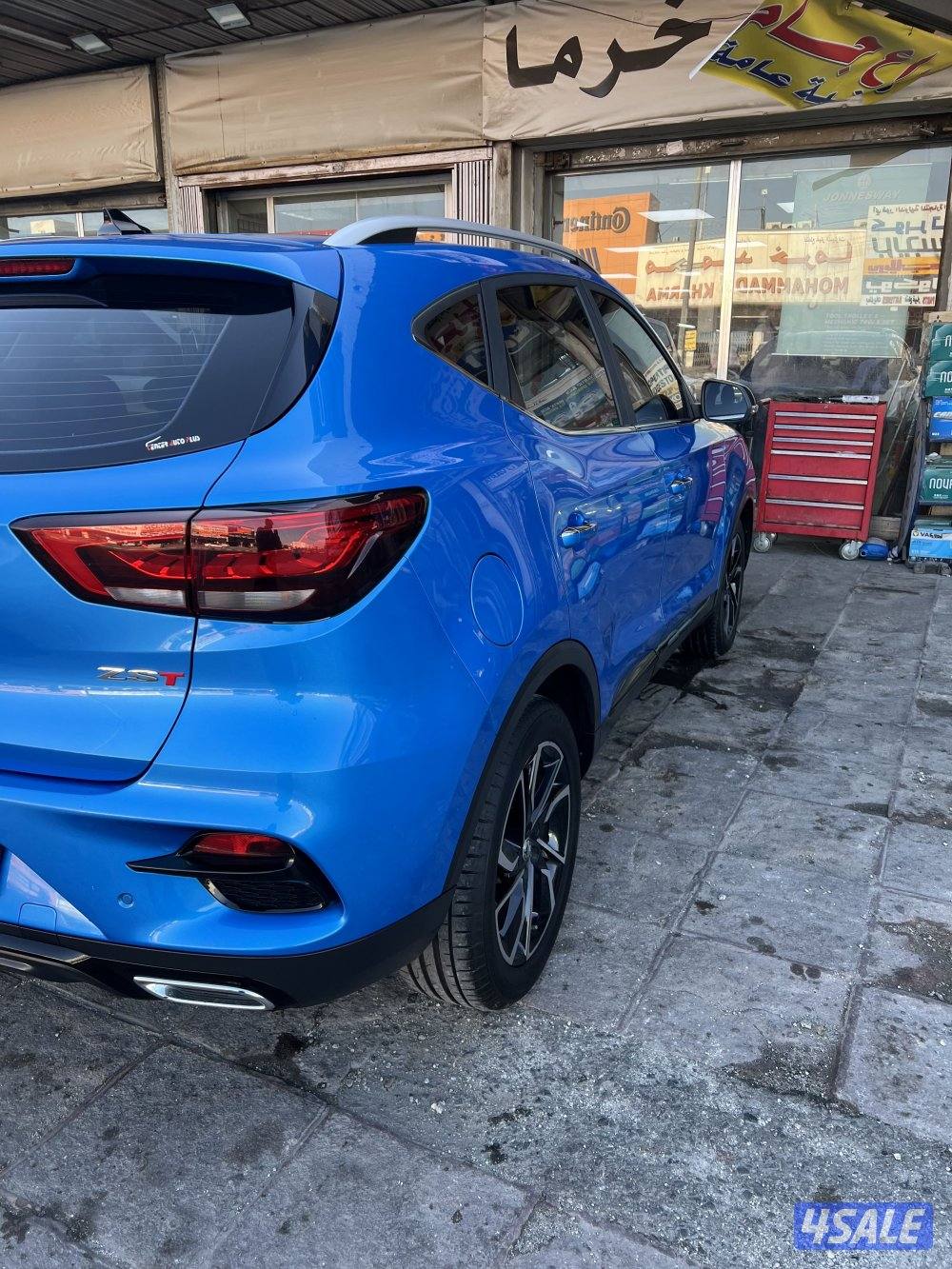 للبيع MG2021 ماشي 61 الف شرط الفحص مكفوله0