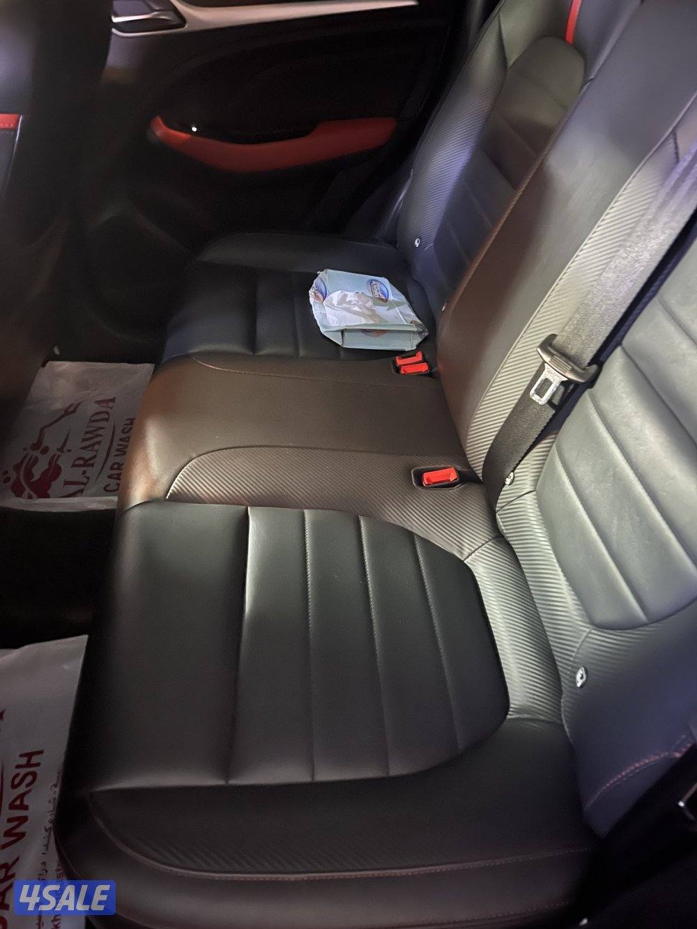 للبيع MG2021 ماشي 61 الف شرط الفحص مكفوله4