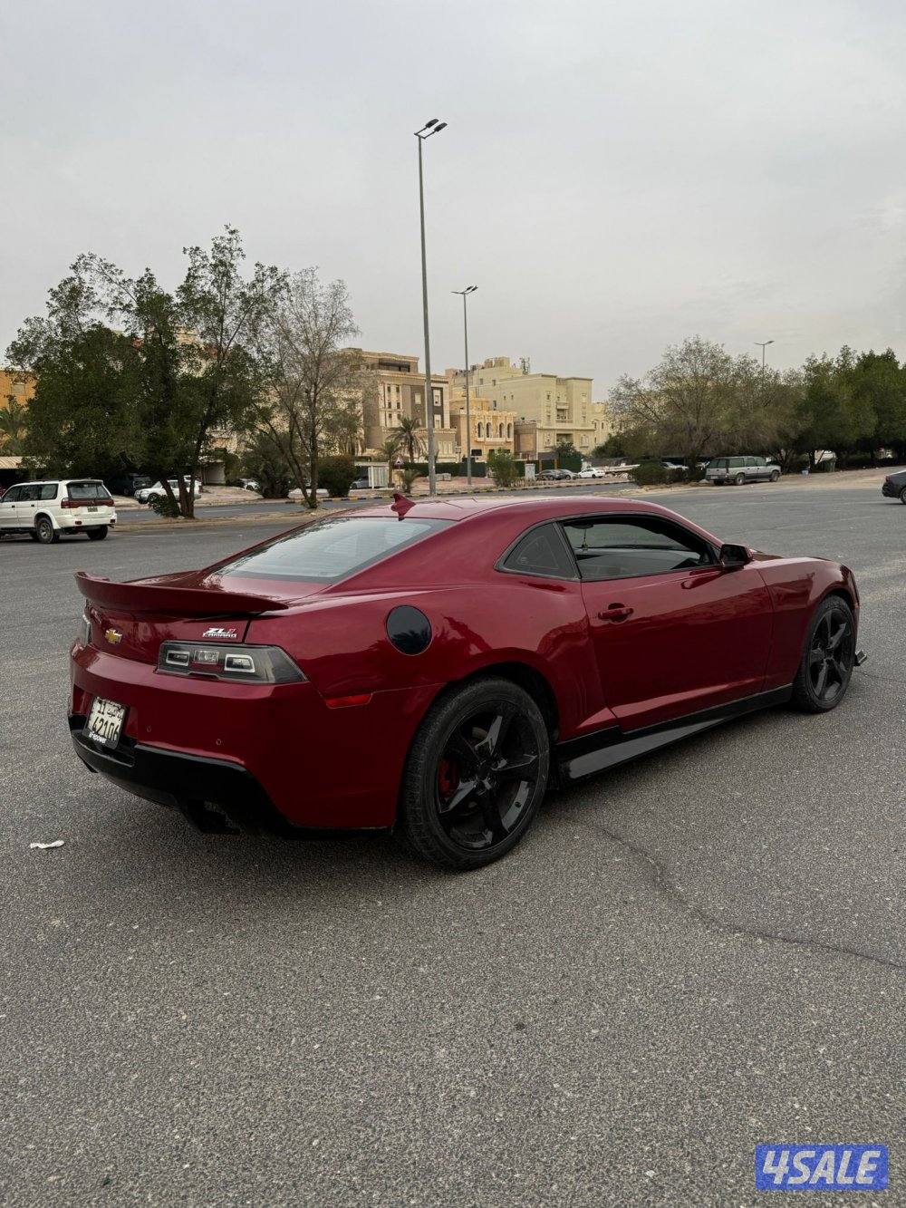 للبيع كمارو 2014 سلندر 62