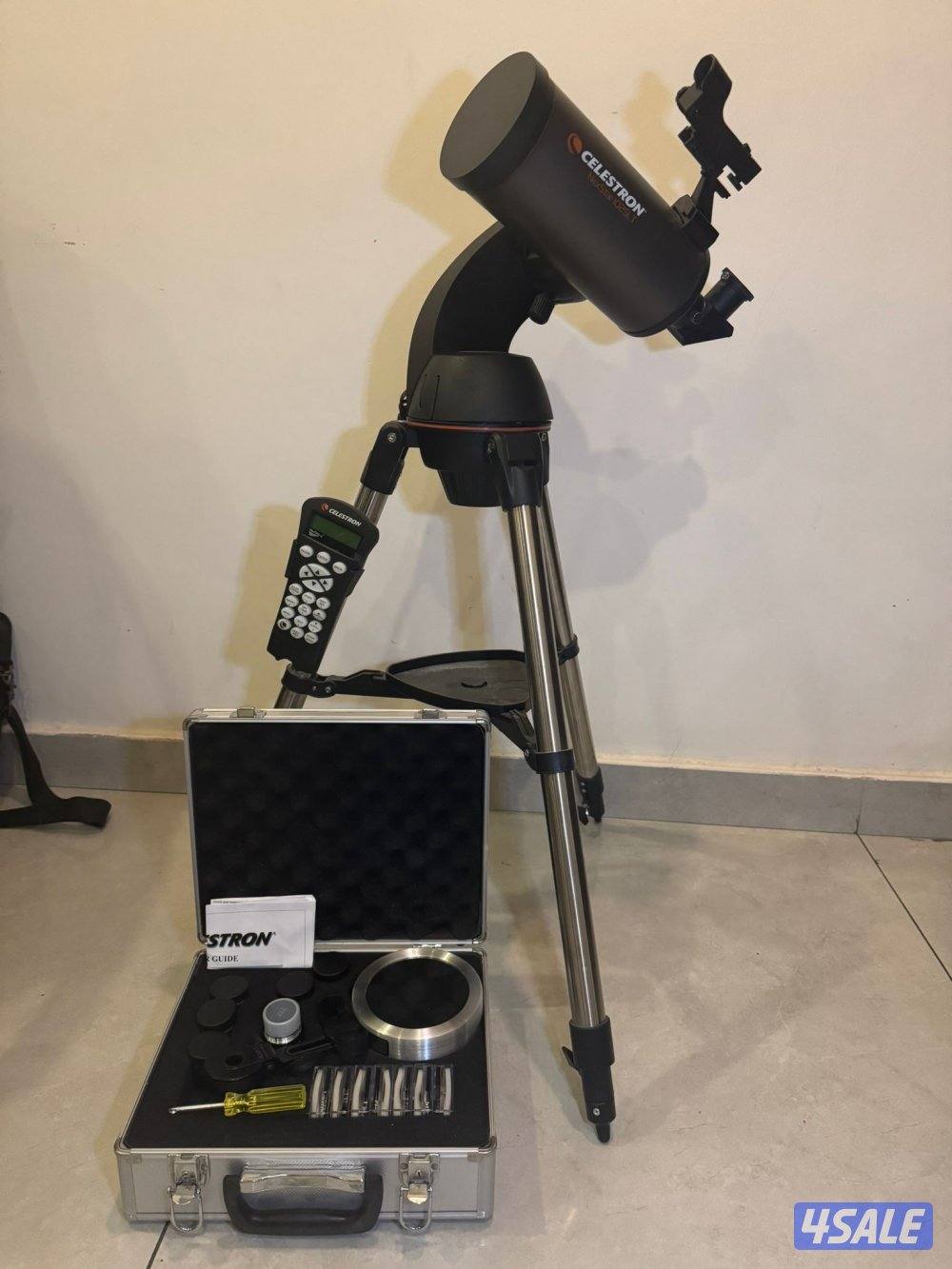 البيع تليسكوب بحالة الجديد0