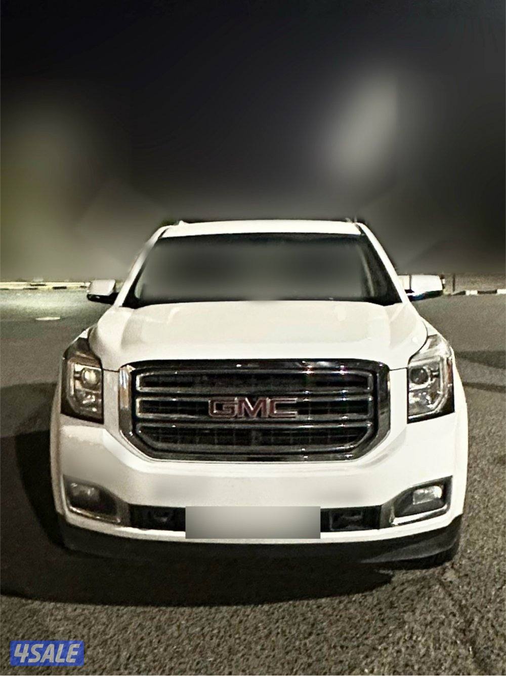 يوكن  أكس أل ٢٠١٧ أ أبيض / نظيف كل شئ شغال2