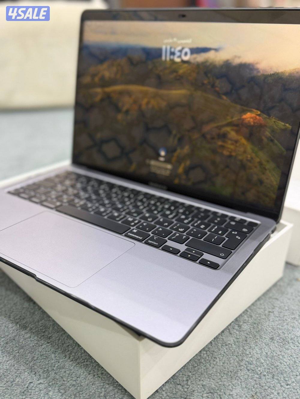 ماك بوك اير M14