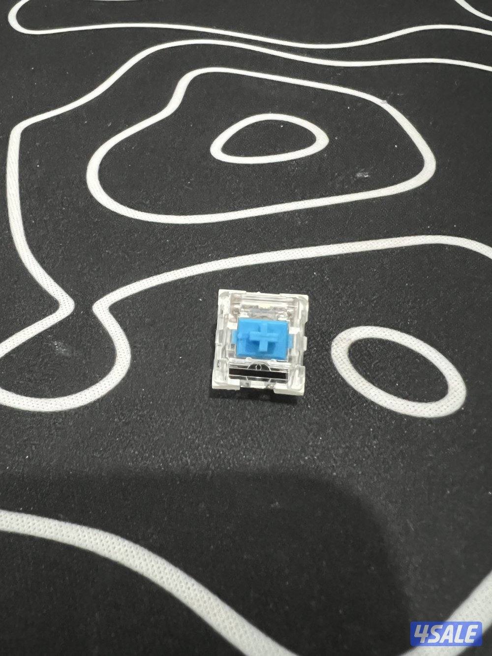 Blue switchسويتشات زرقه3