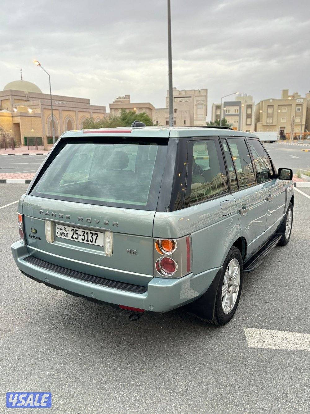 رنج فوج 2008 بحاله ممتازه1