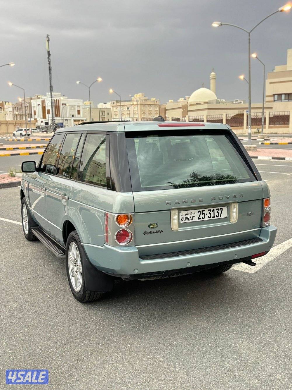 رنج فوج 2008 بحاله ممتازه3