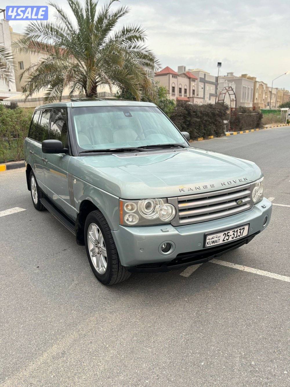 رنج فوج 2008 بحاله ممتازه2