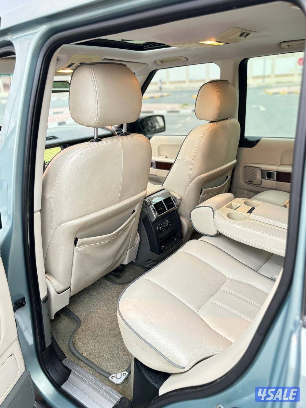 رنج فوج 2008 بحاله ممتازه4