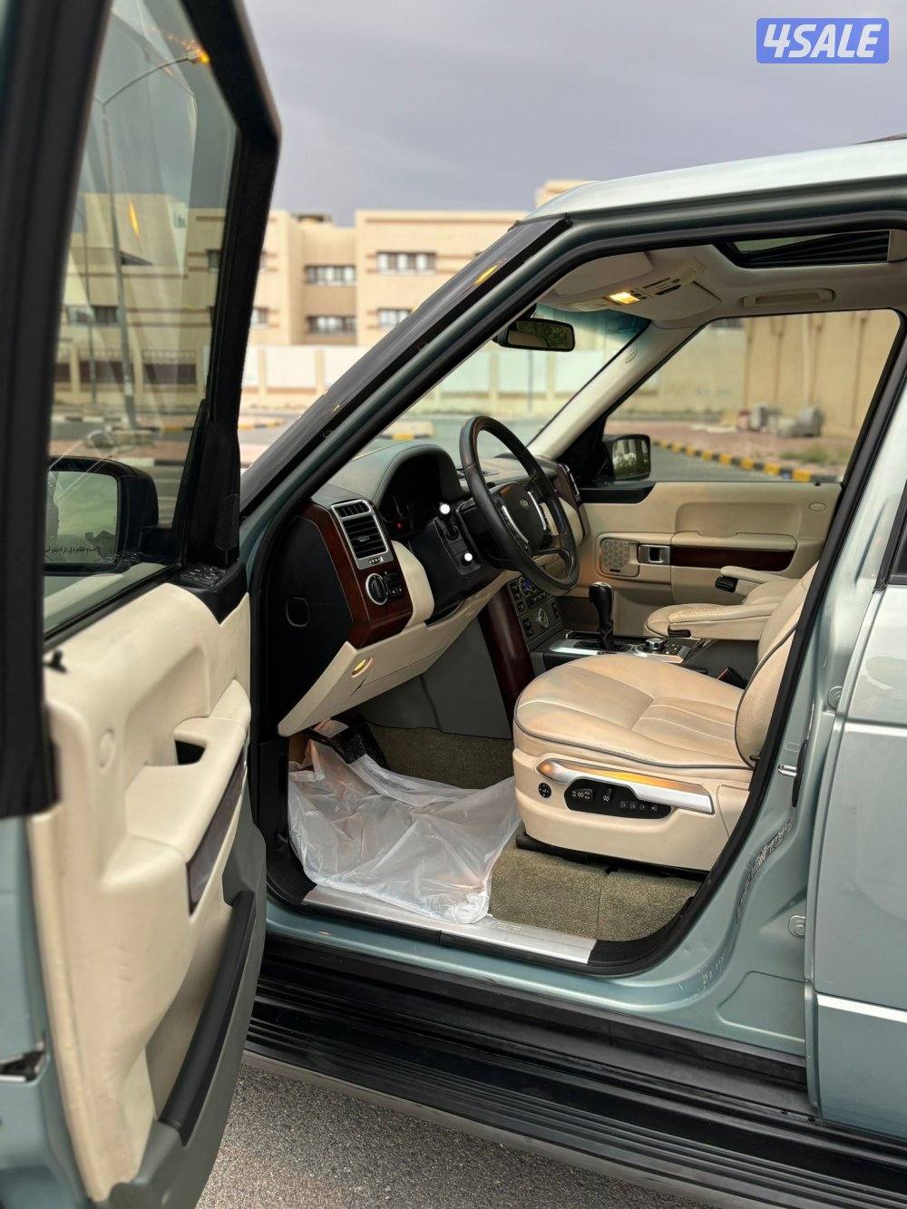 رنج فوج 2008 بحاله ممتازه5