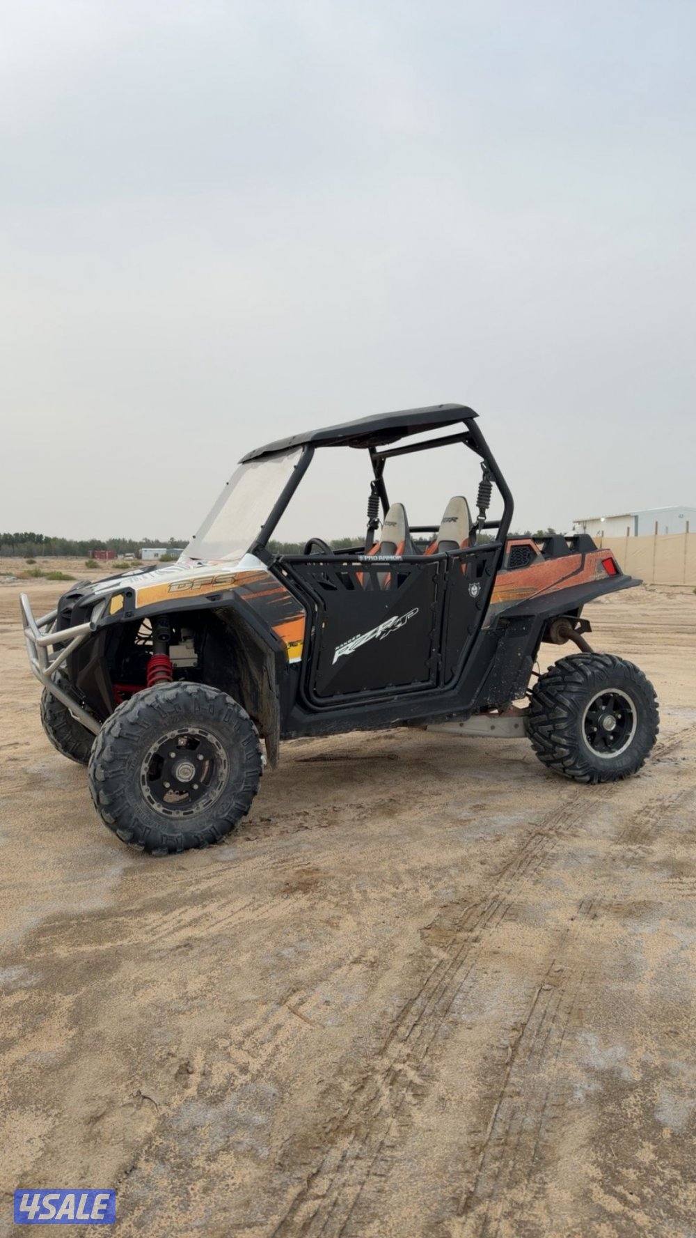 للبيع بولاريس 20131