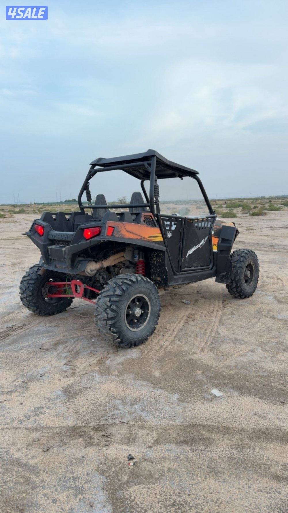 للبيع بولاريس 20132