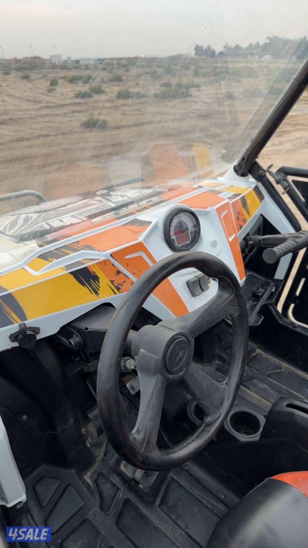 للبيع بولاريس 20134