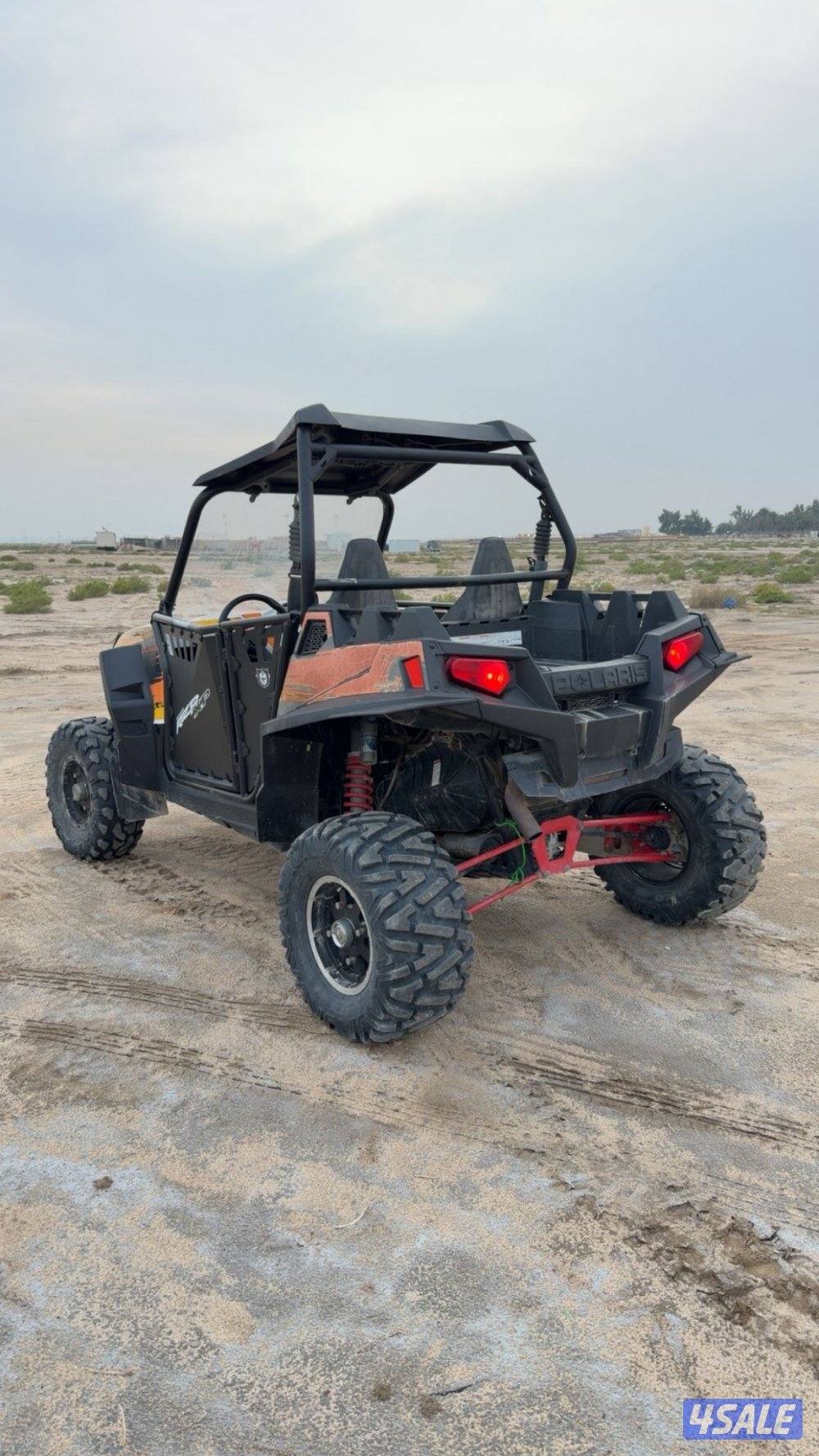 للبيع بولاريس 20133