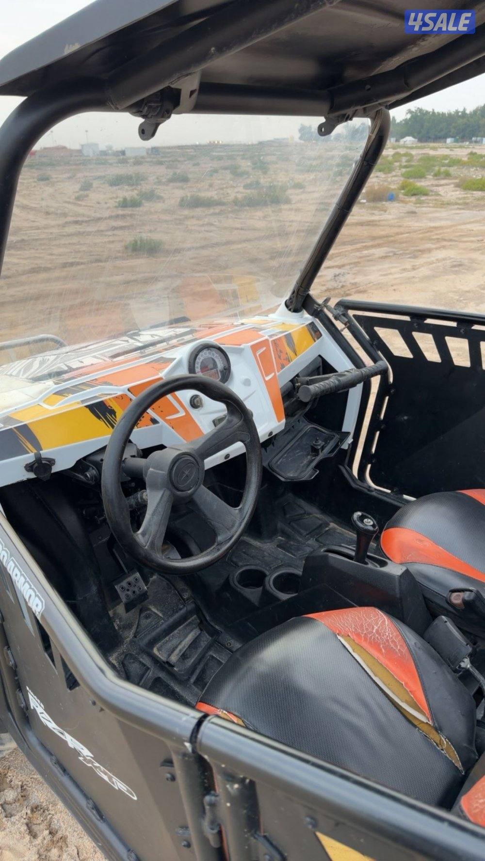 للبيع بولاريس 20135