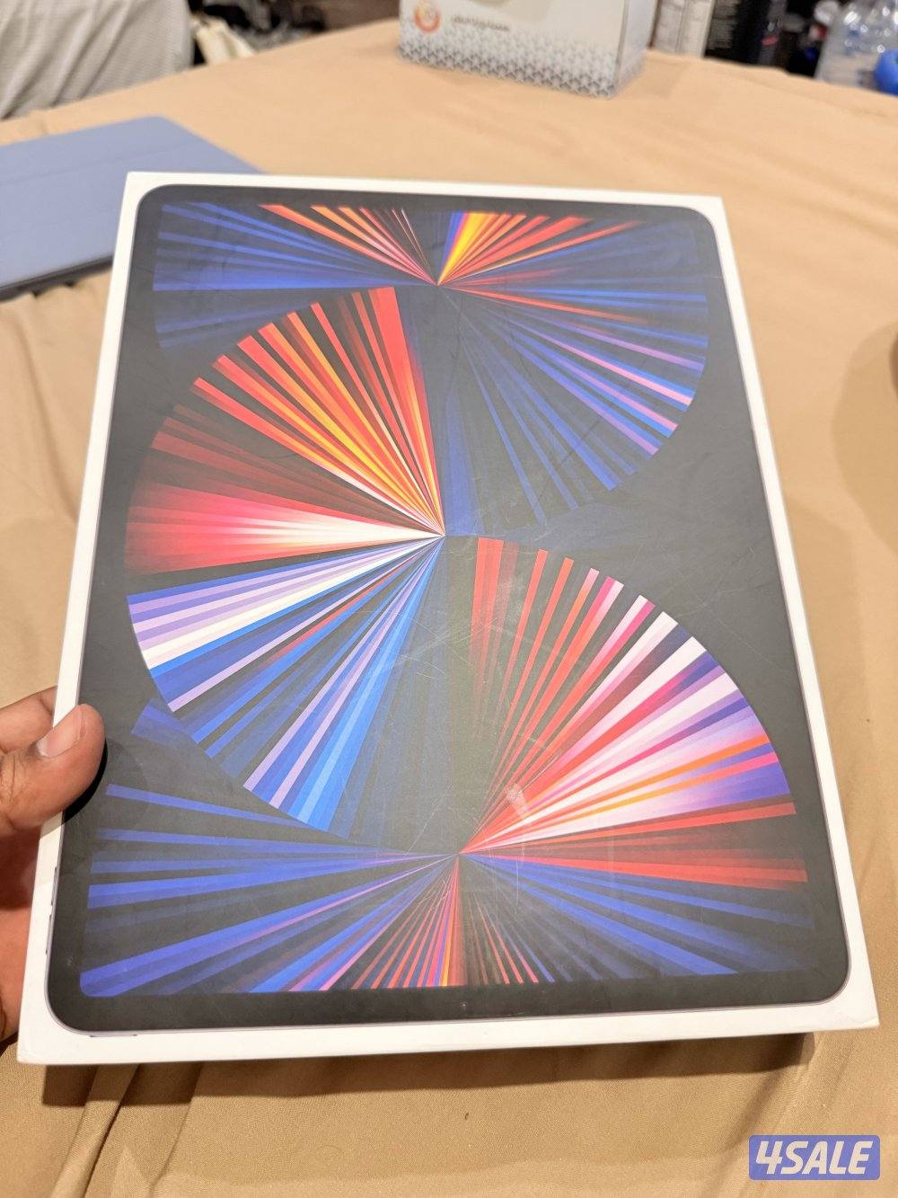 iPad Pro 4th generation 12.9in 256 GB face id working perfectly2