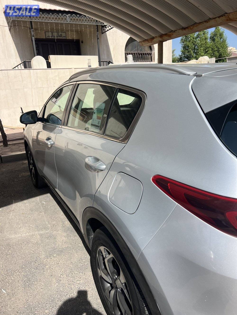 سبورتاج ٢٠٢٠4