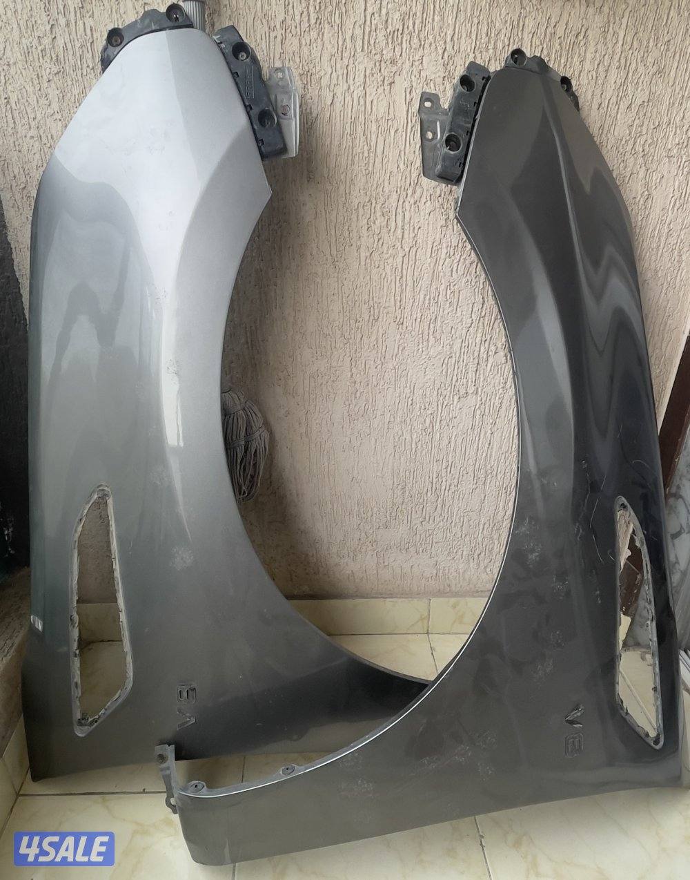 Nissan patrol 2020 model facelift parts3