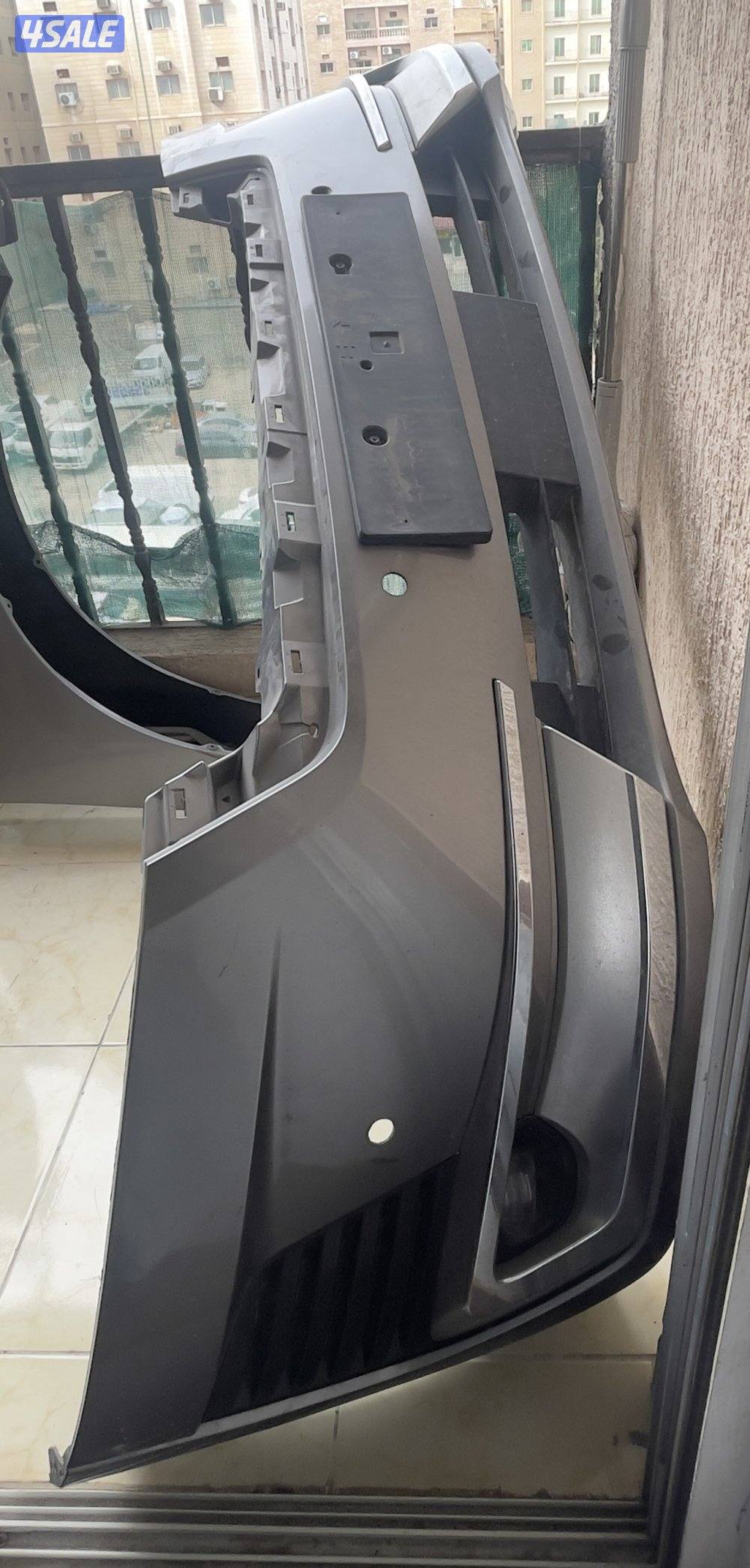 Nissan patrol 2020 model facelift parts6