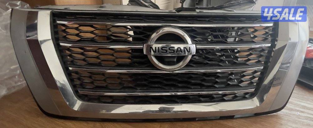 Nissan patrol 2020 model facelift parts7