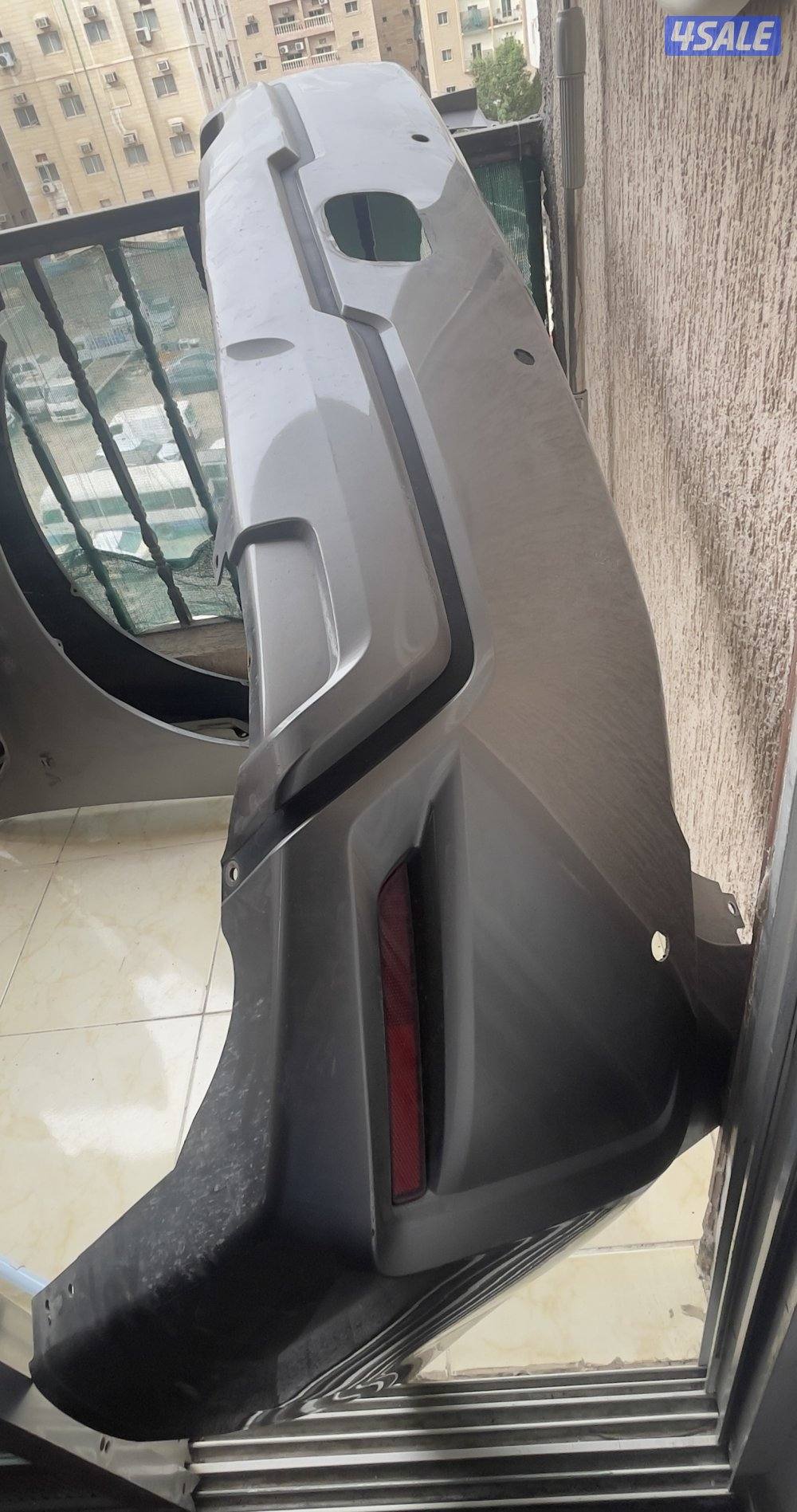 Nissan patrol 2020 model facelift parts8