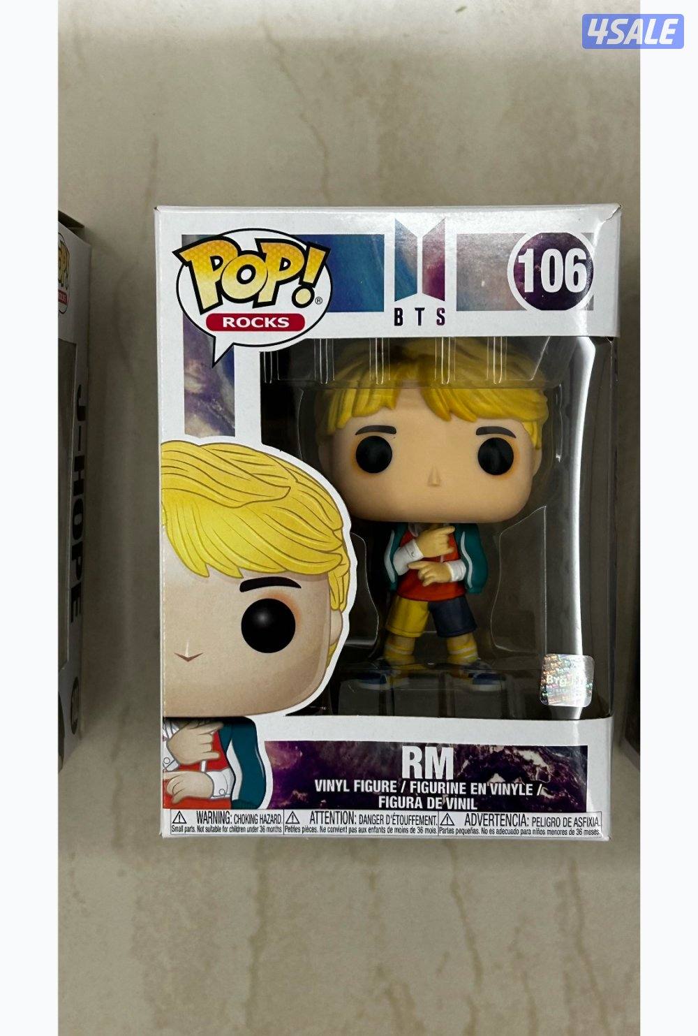 BTS Funko pop3